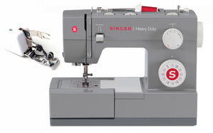 Singer Heavy Duty 4432 con borsa Singer
