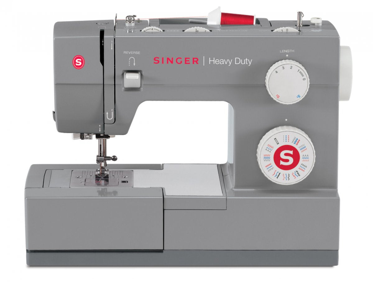 Singer Heavy Duty 4432 con 5 anni di garanzia - Cucireonline