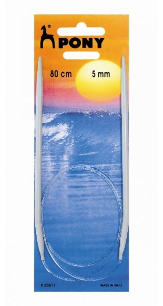 Ferri circolari mis.5 (80cm)