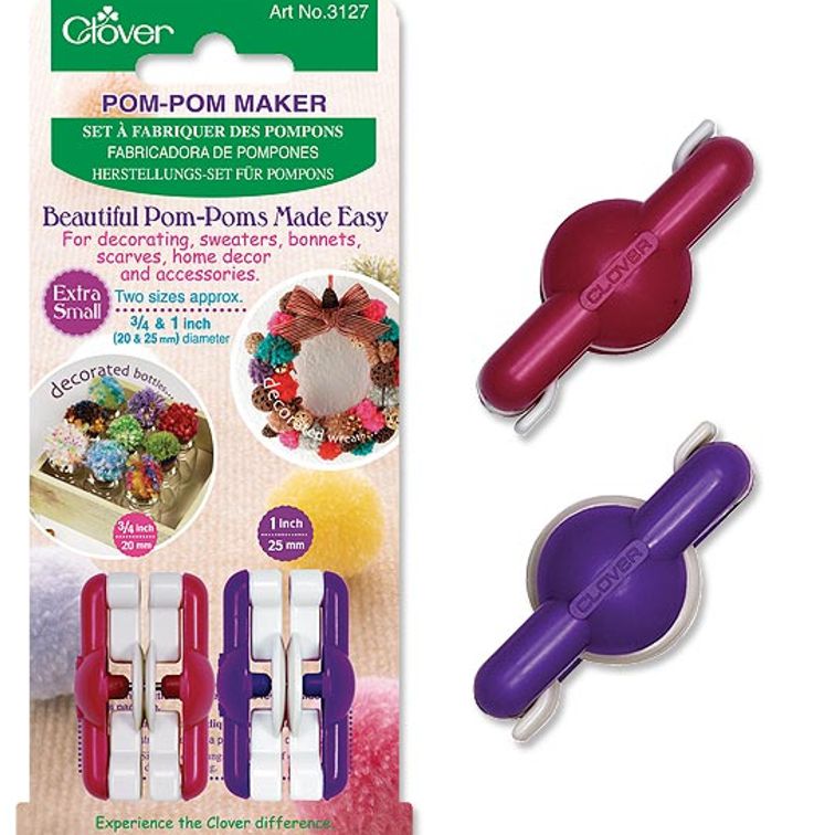 Pom-Pom maker extra small