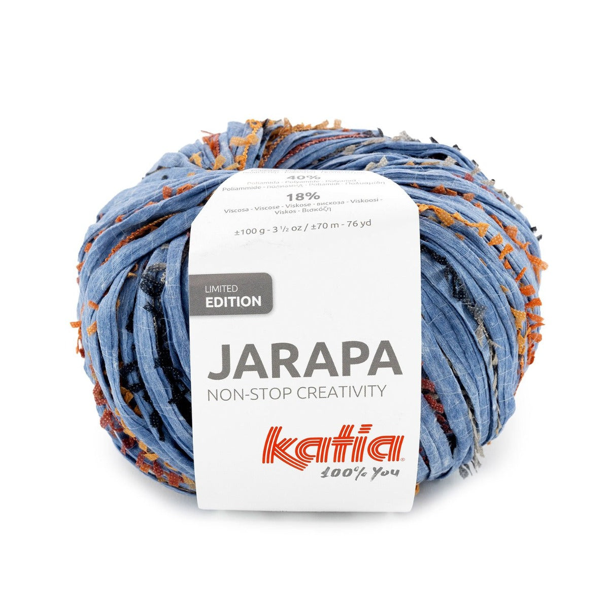 Jarapa by Katia