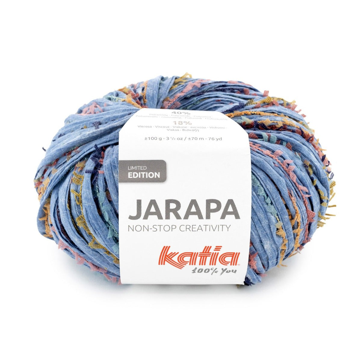 Jarapa by Katia