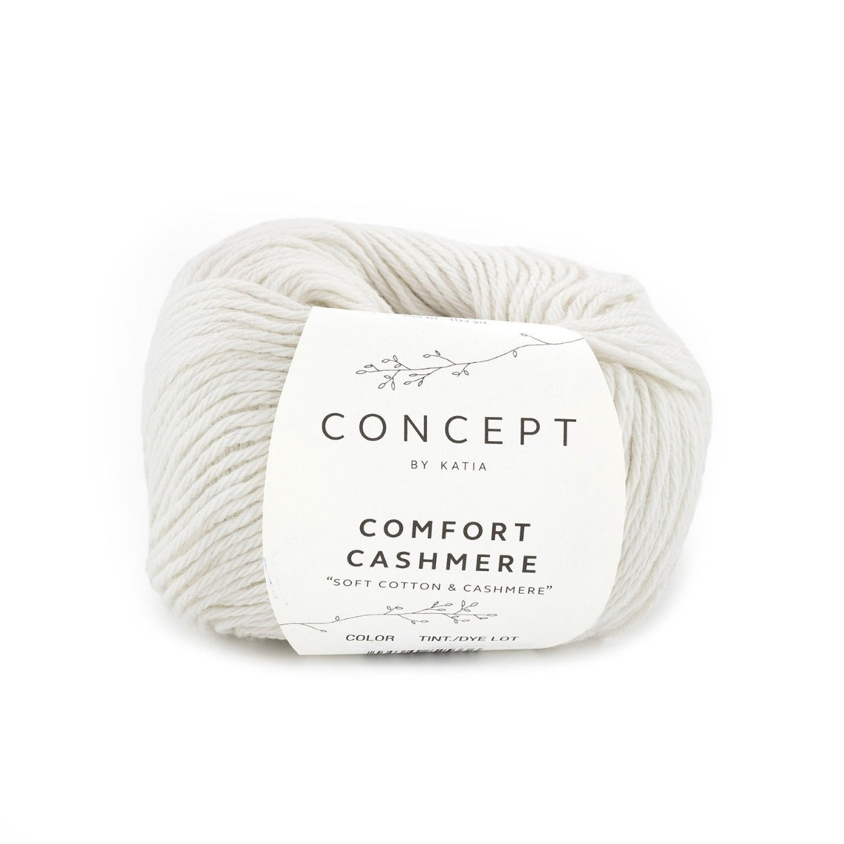 Confort Cachemira de Katia