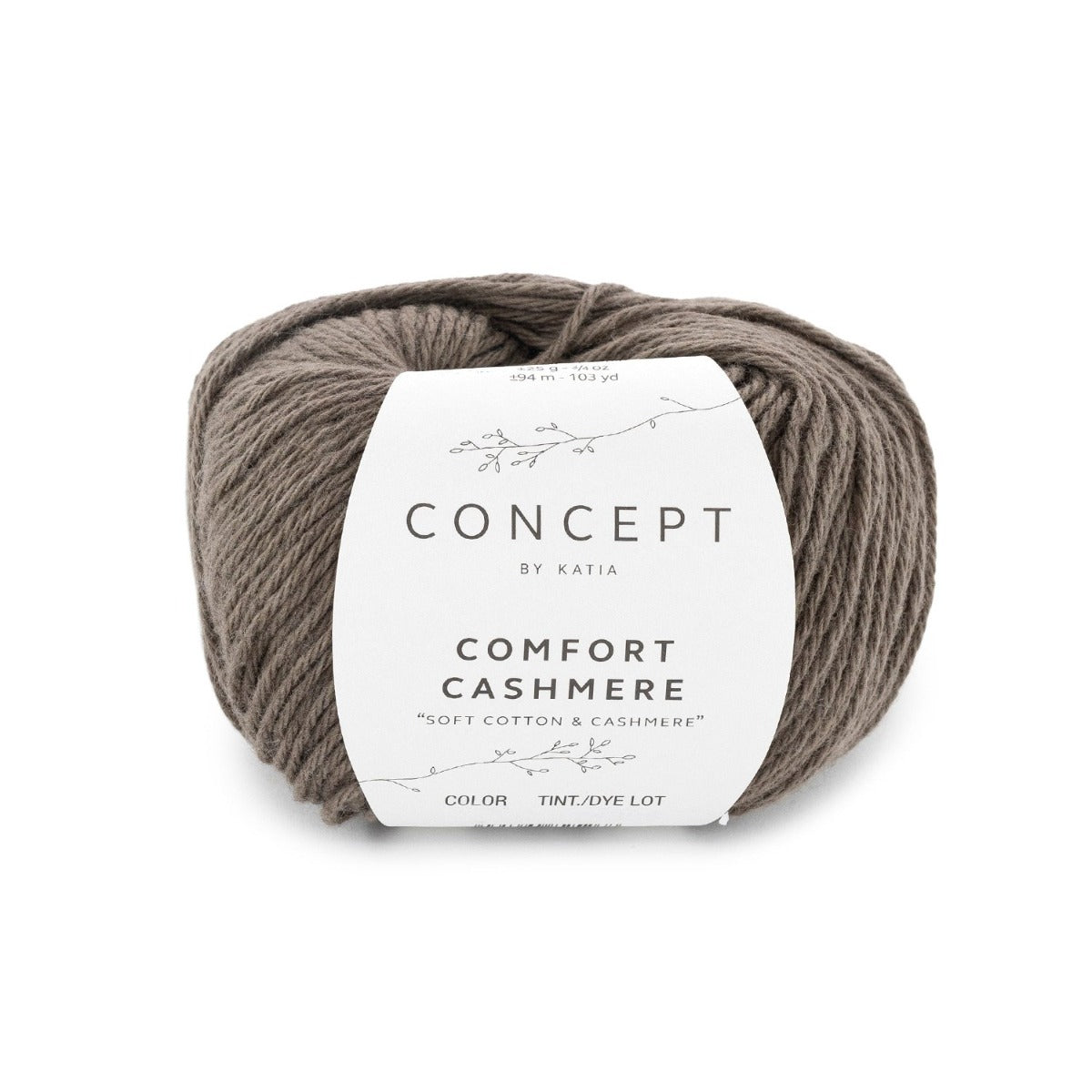 Confort Cachemira de Katia