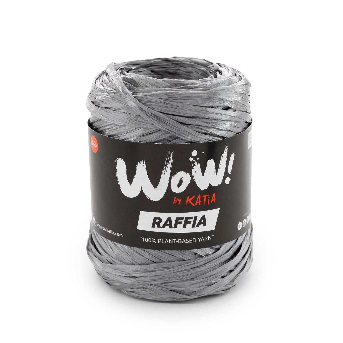 Wow Rafia de Katia