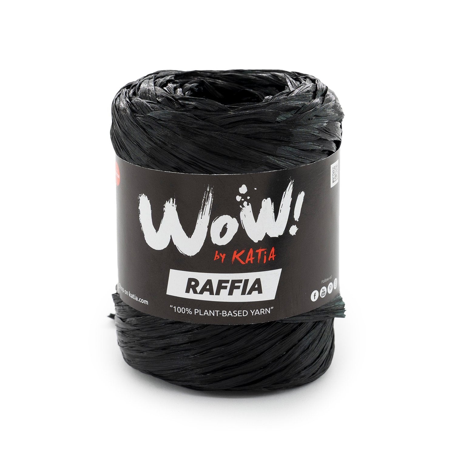 Wow Rafia de Katia