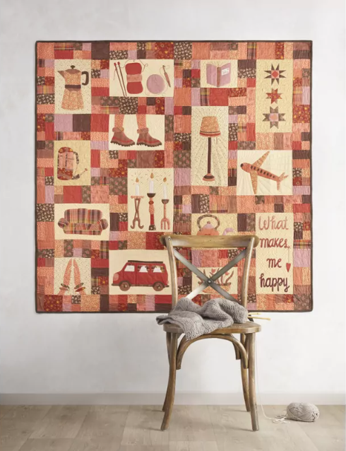 Quilt Country n.63 - Cucireonline