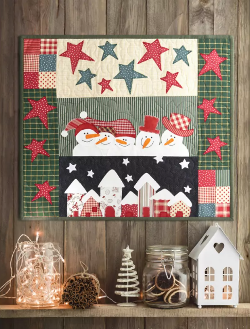Quilt Country n.63 - Cucireonline