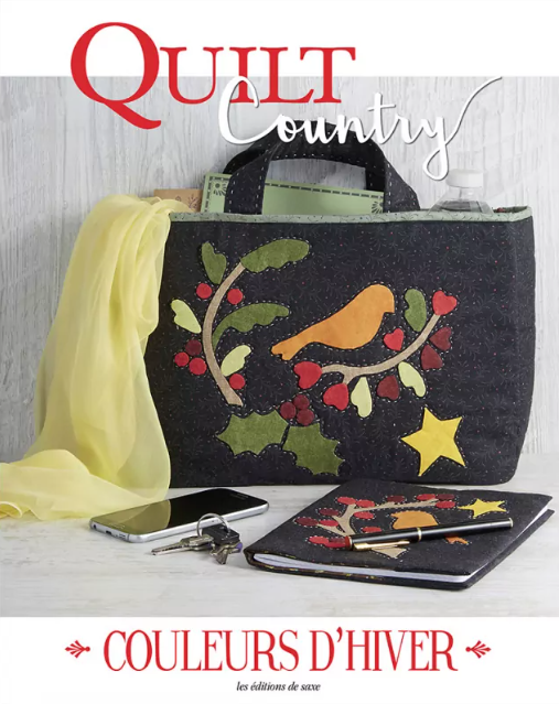 Quilt Country n.63 - Cucireonline