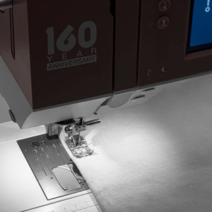 Pfaff Ambition 635 con 5 anni di garanzia e piano allungabase omaggio