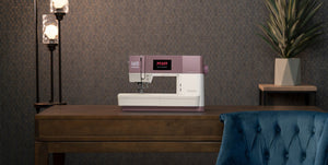 Pfaff Ambition 635 con 5 anni di garanzia e piano allungabase omaggio