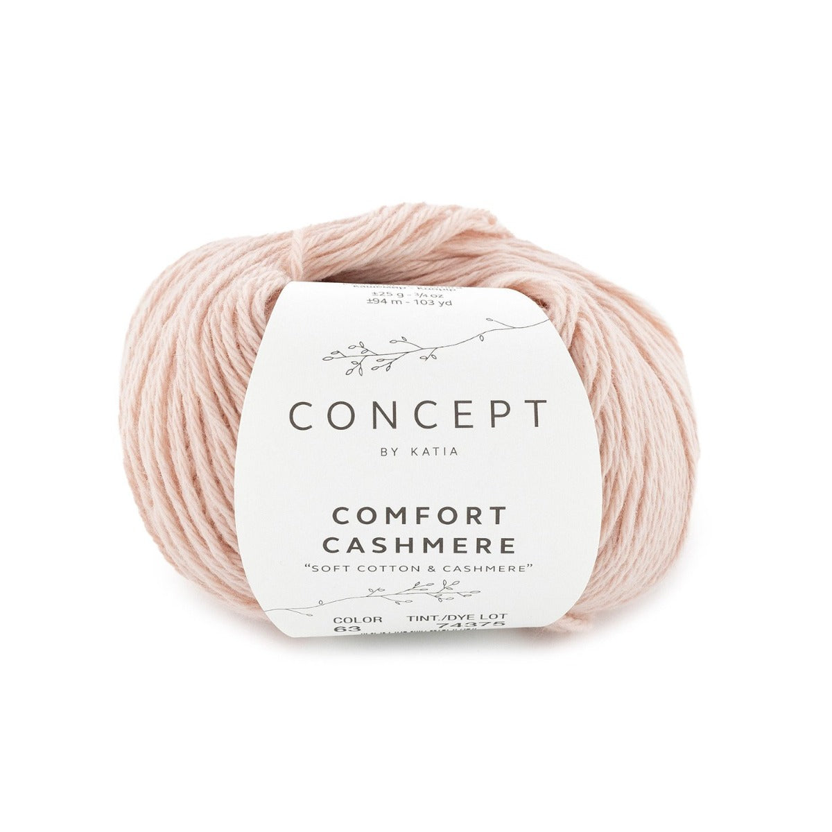 Comfort Cashmere by Katia