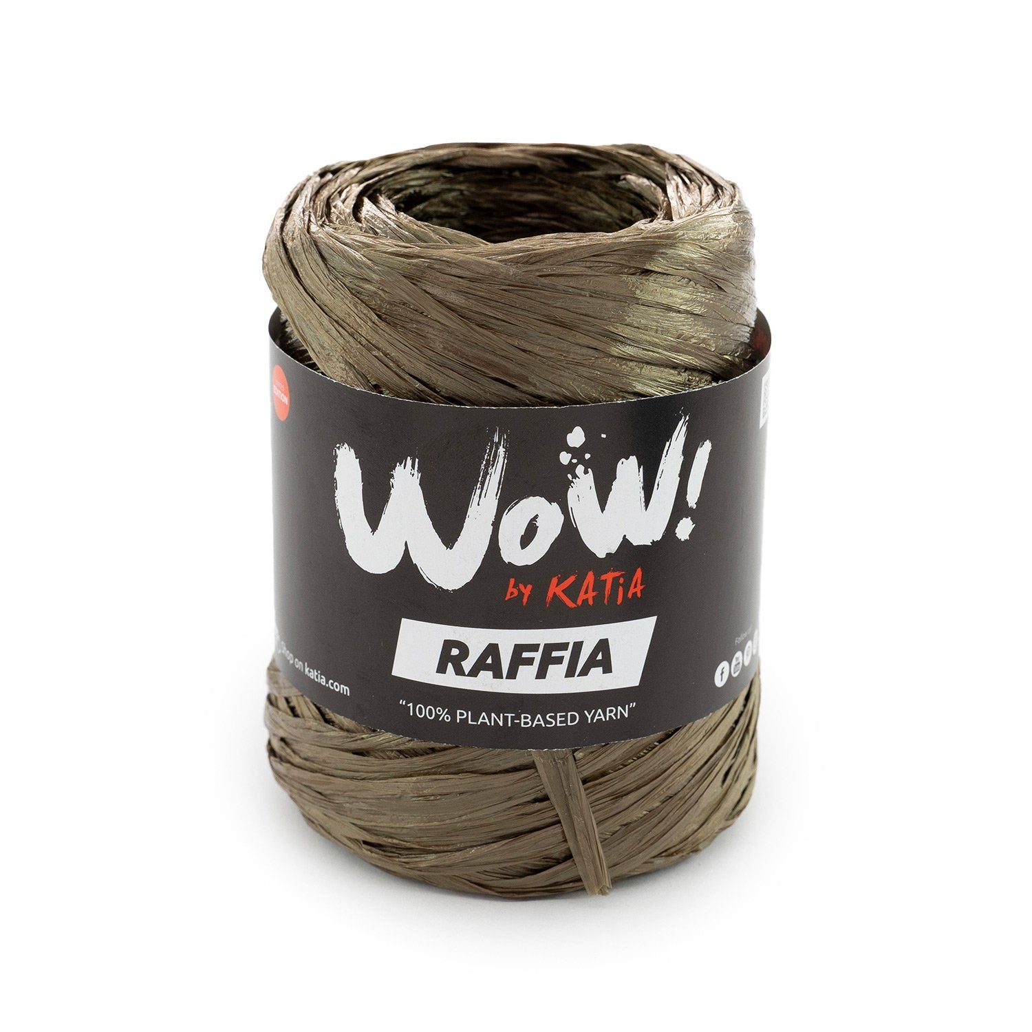 Wow Raffia par Katia