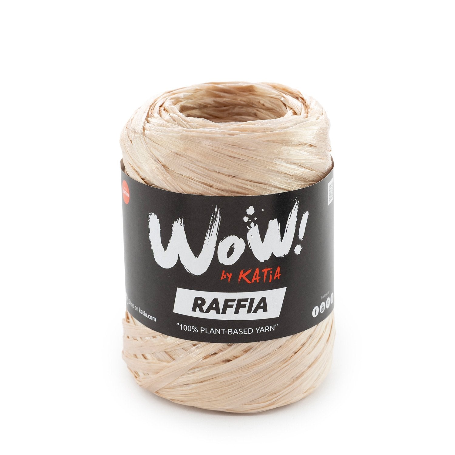 Wow Rafia de Katia
