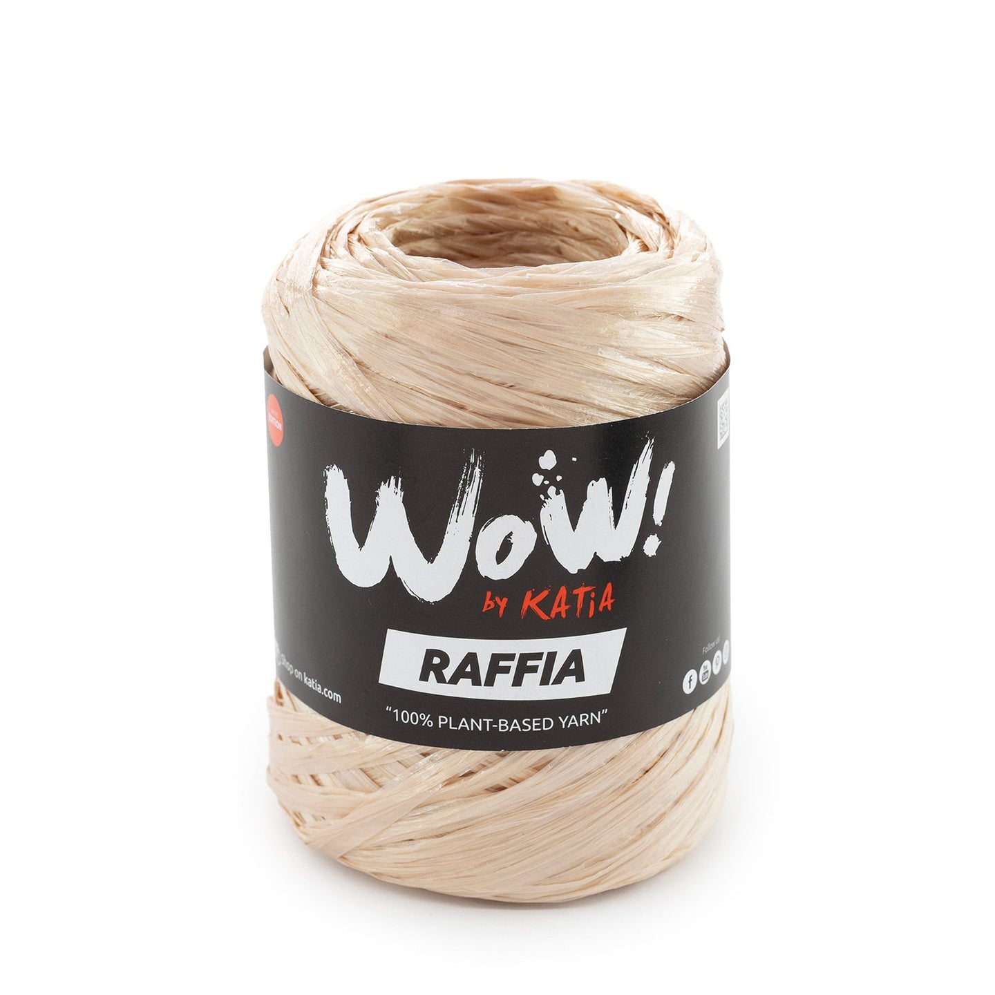 Wow Rafia de Katia
