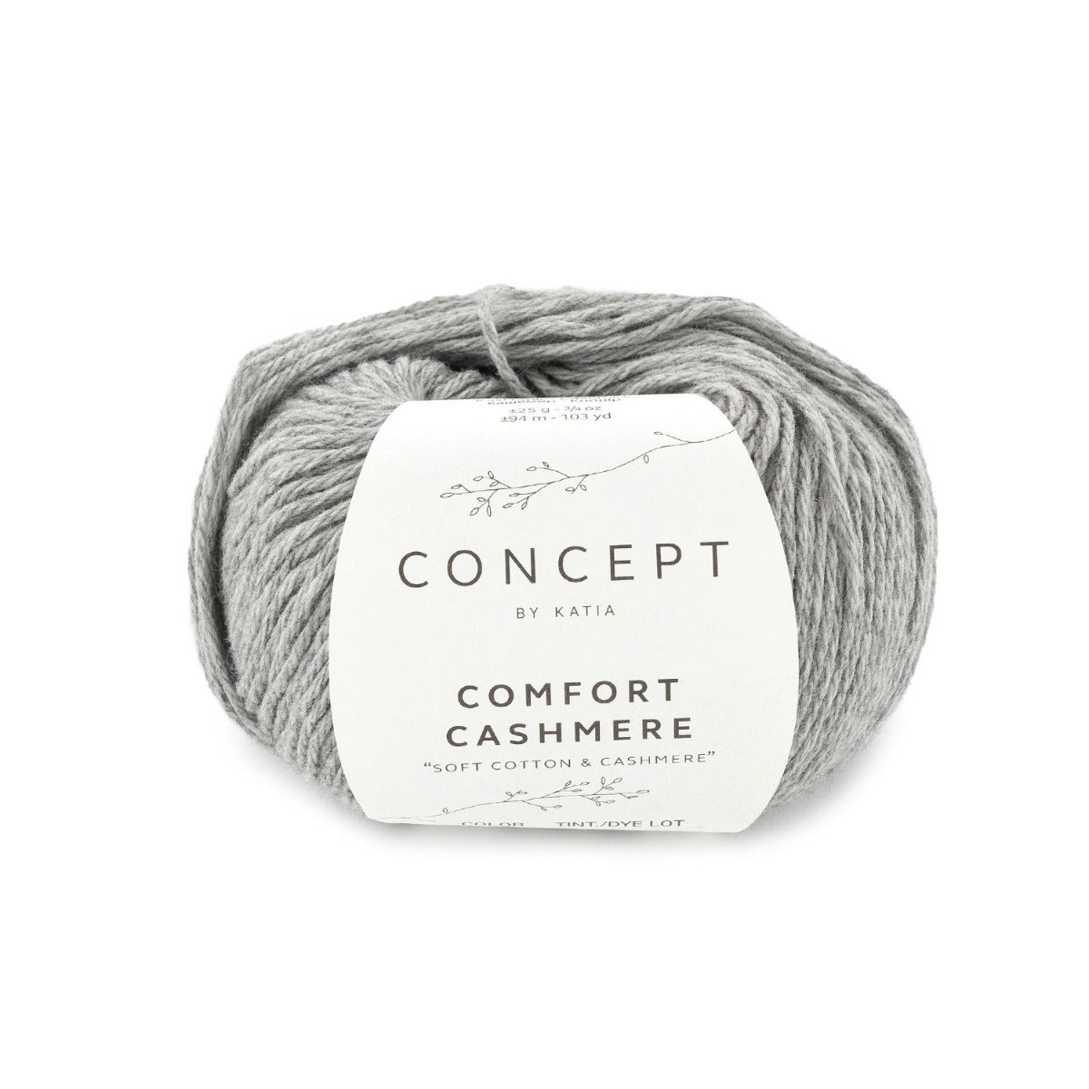 Comfort Cashmere by Katia