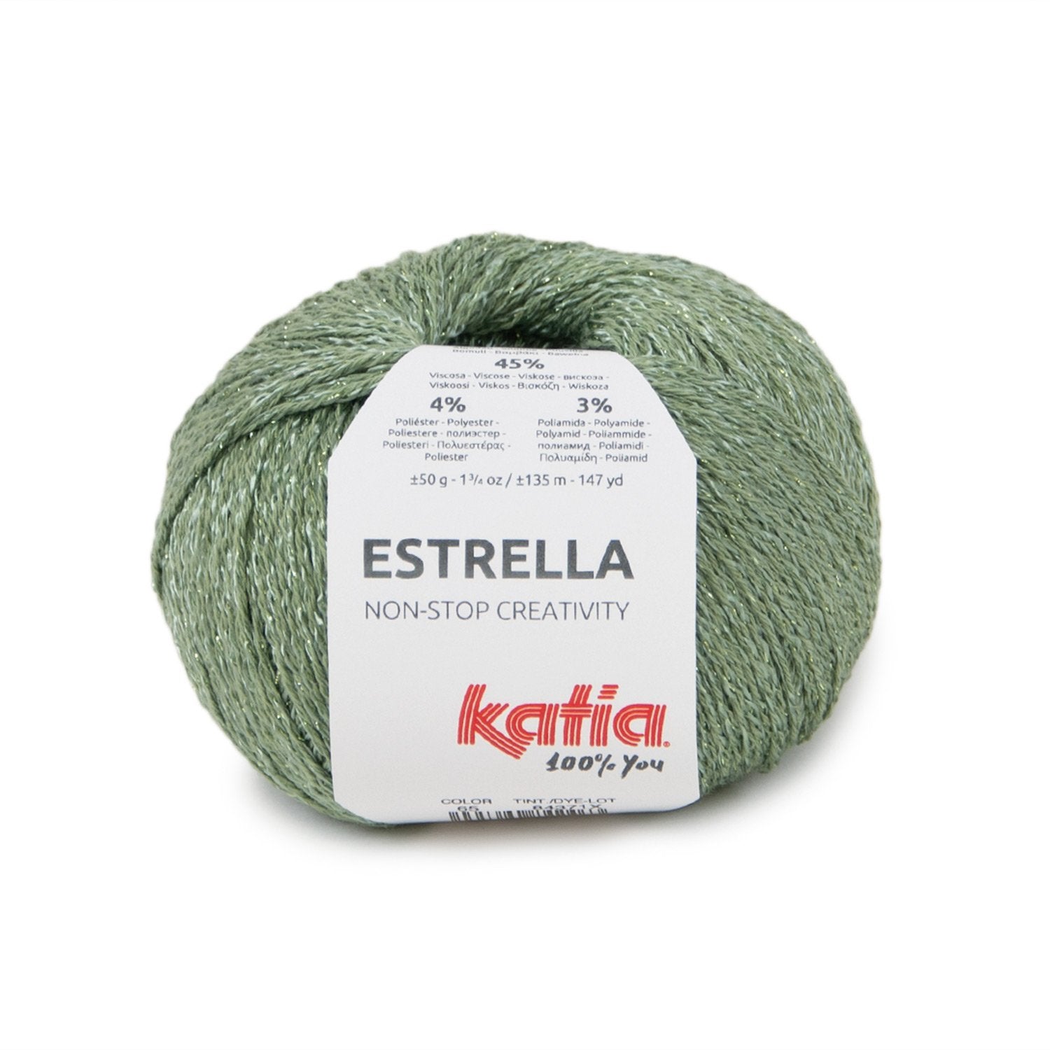 Estrella de Katia