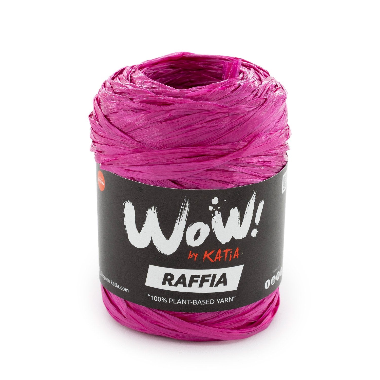 Wow Rafia de Katia