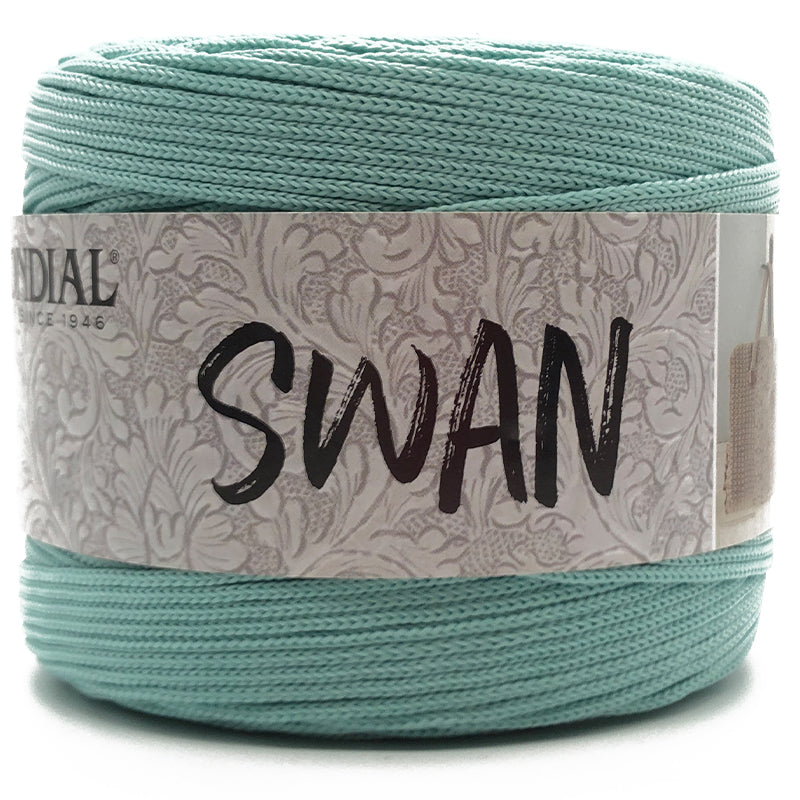 Schwan von Mondial