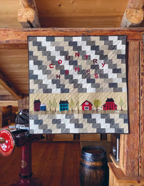 Quilt Country n.67 - Cucireonline