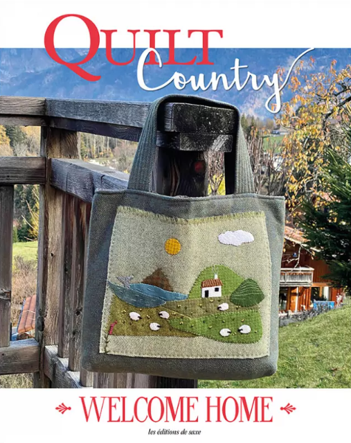 Quilt Country n.67 - Cucireonline