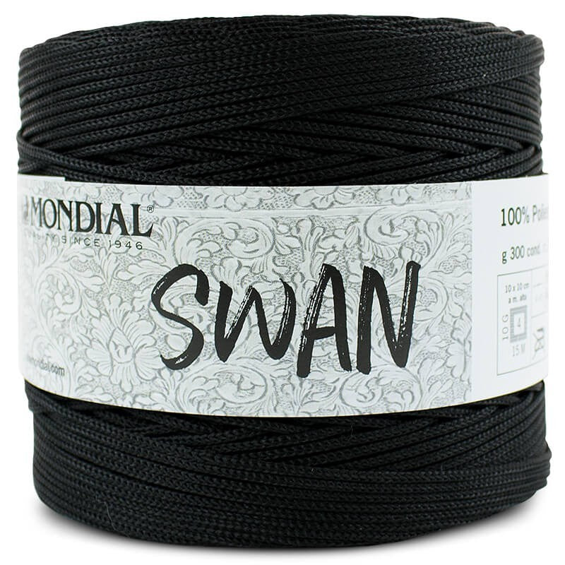 Schwan von Mondial
