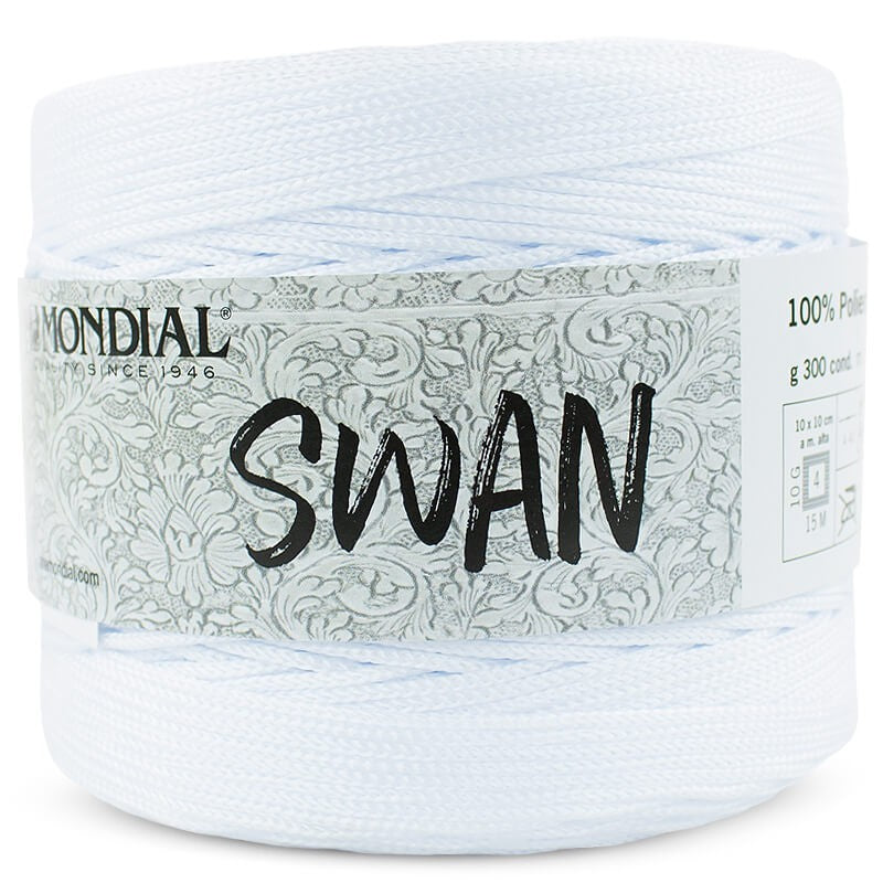 Schwan von Mondial