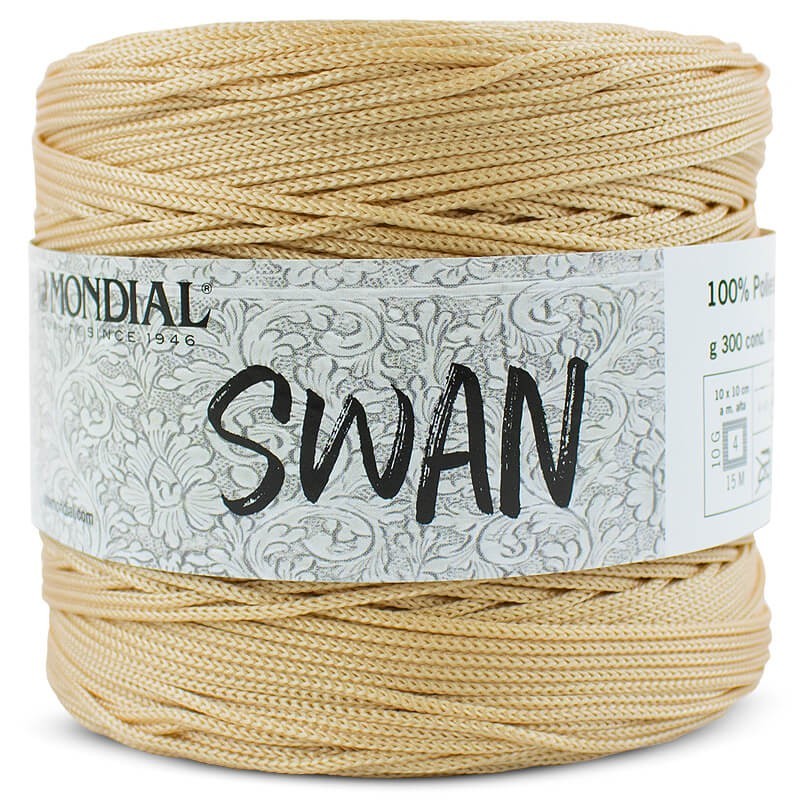 Schwan von Mondial