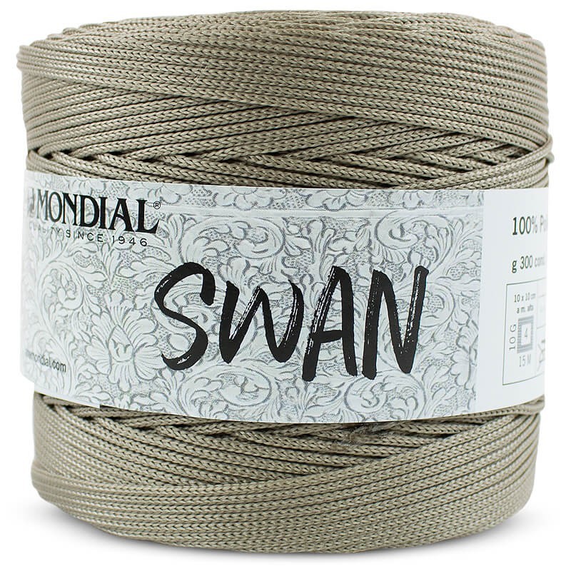 Schwan von Mondial