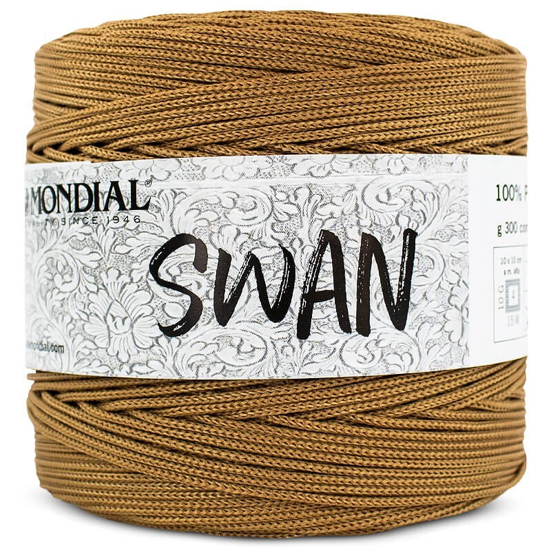 Schwan von Mondial