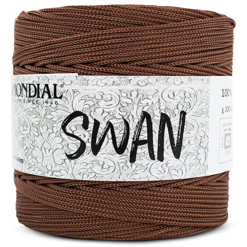 Schwan von Mondial