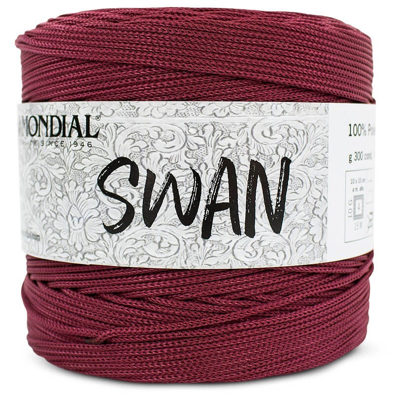 Schwan von Mondial