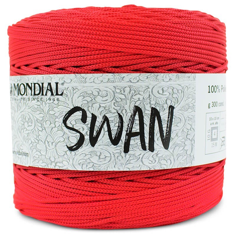 Schwan von Mondial