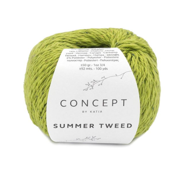 Summer Tweed by Katia