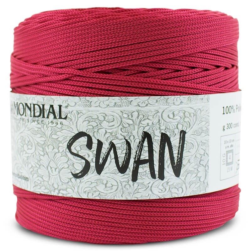 Schwan von Mondial