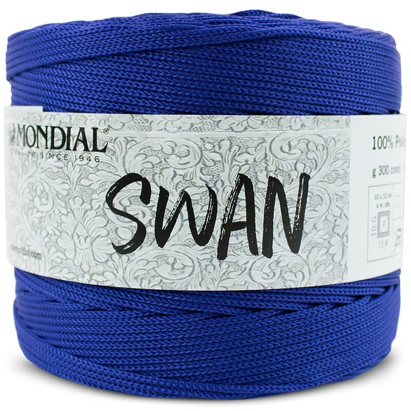 Schwan von Mondial
