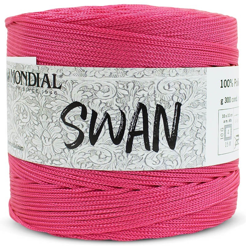 Schwan von Mondial