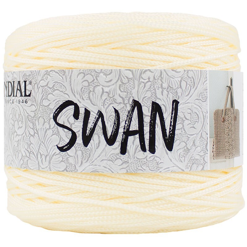 Schwan von Mondial