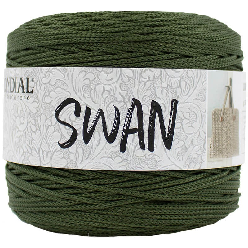 Schwan von Mondial