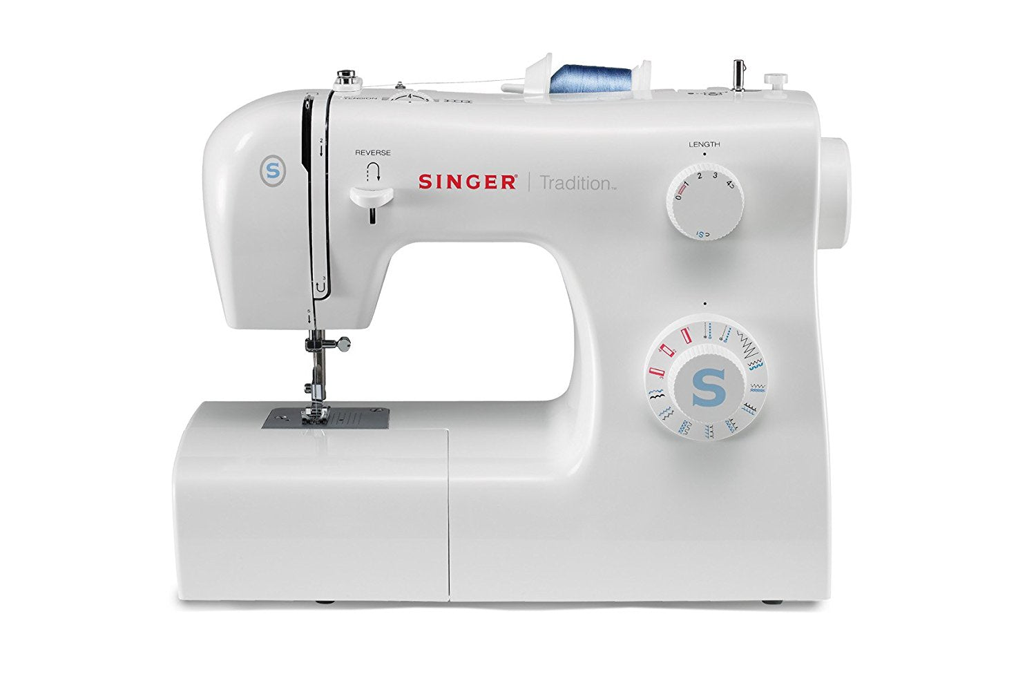Macchina per cucire meccanica Singer Tradition 2259 con piedino tagliacuci OMAGGIO