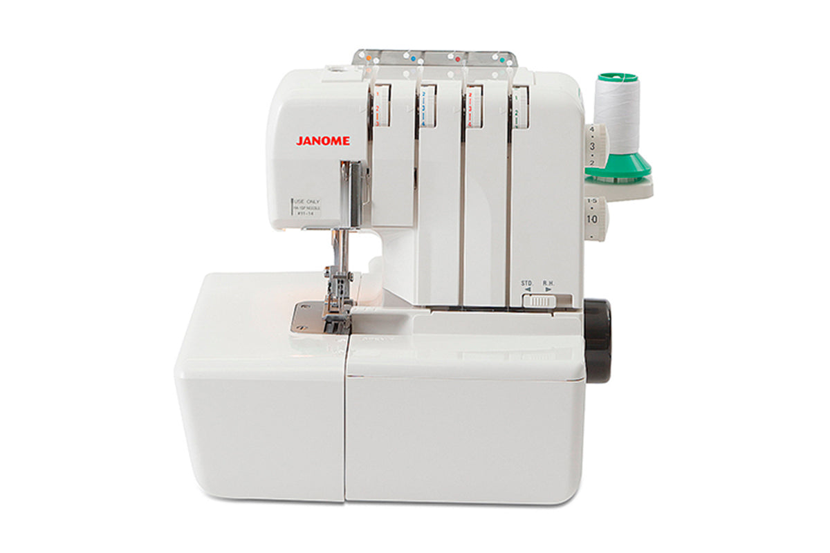 Tagliacuci Janome 644D - Cucireonline