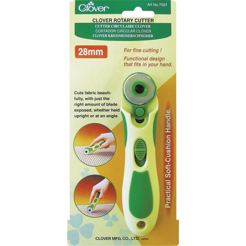 Rotary Cutter 28mm - Cucireonline