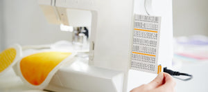 Pfaff Passport 3.0 Macchina per cucire elettronica con 5 anni di garanzia