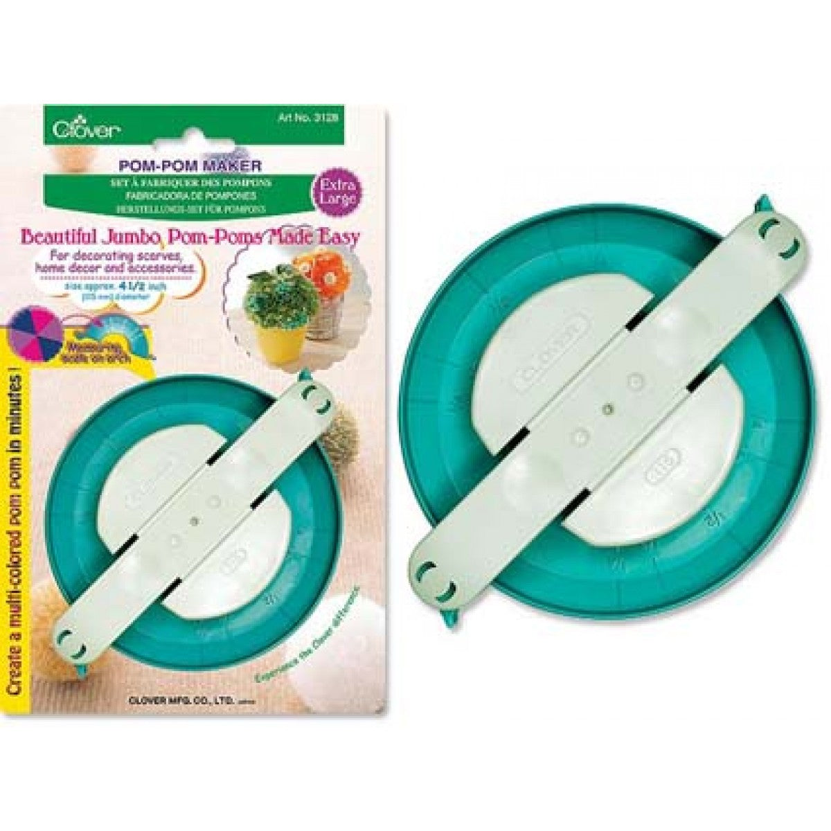 Pom-Pom maker extra large - Cucireonline