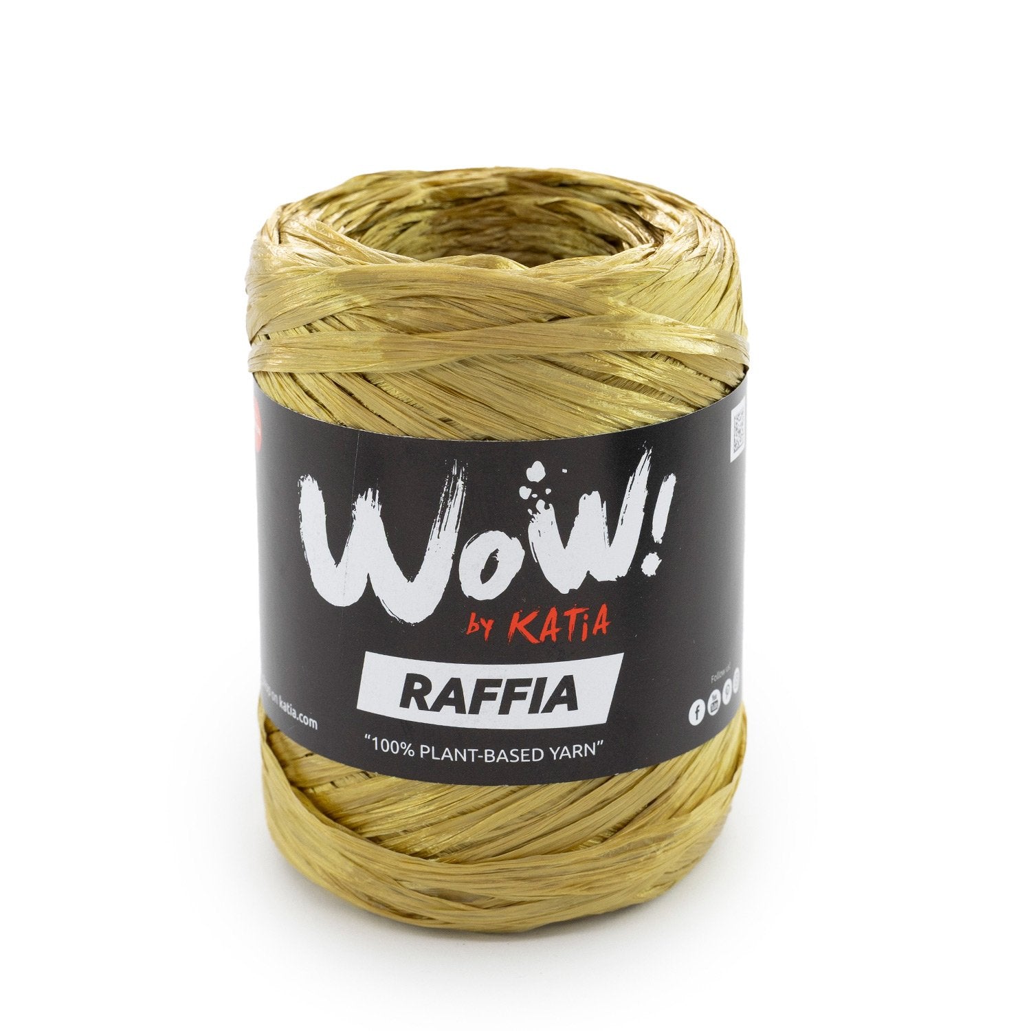 Wow Rafia de Katia