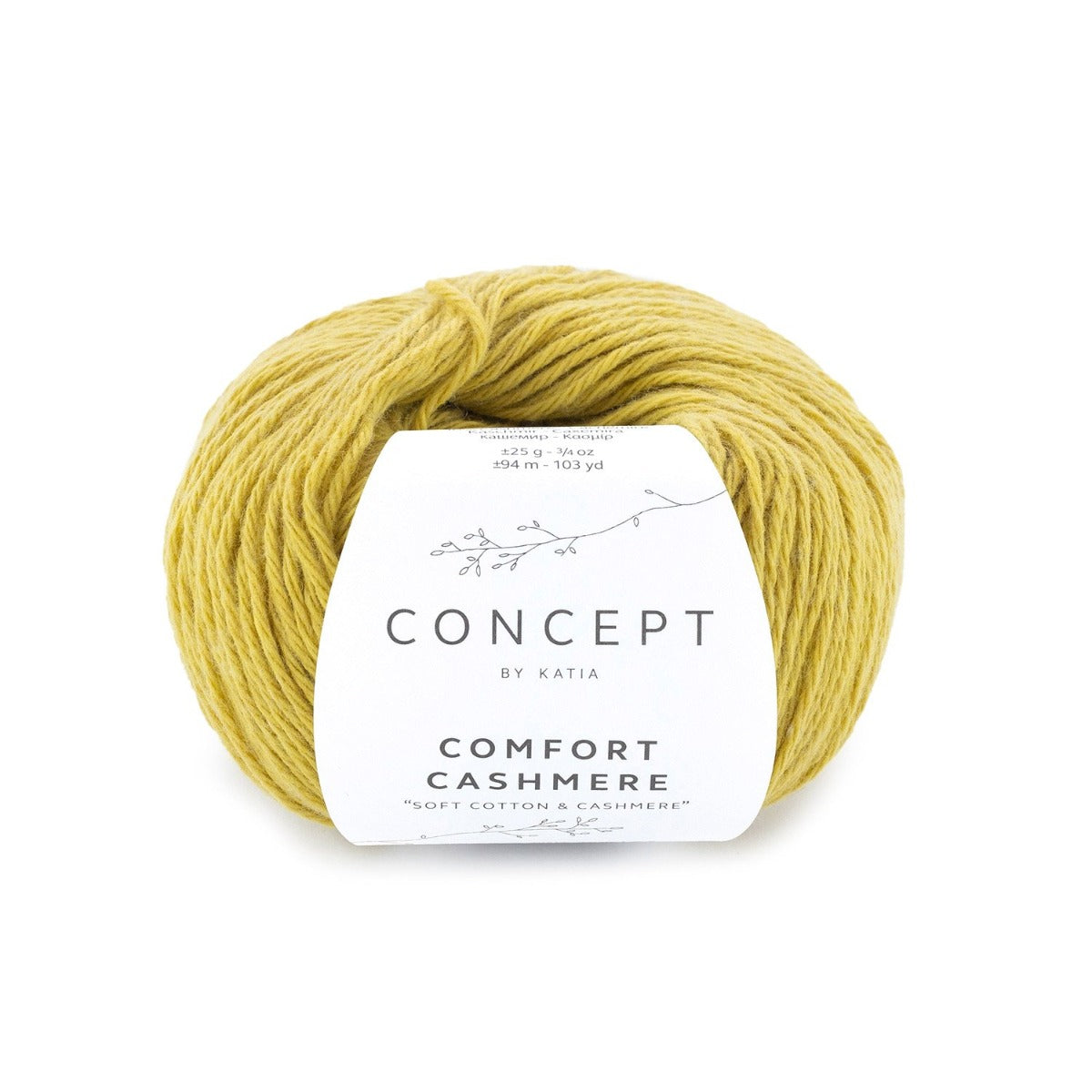 Comfort Cashmere by Katia