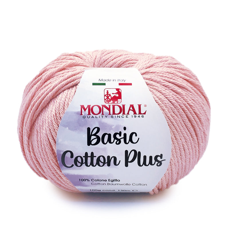 Basic Cotton Plus by Mondial-cott plus-740