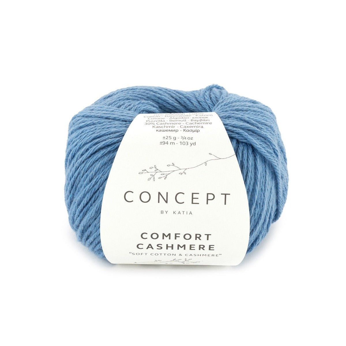 Comfort Cashmere by Katia