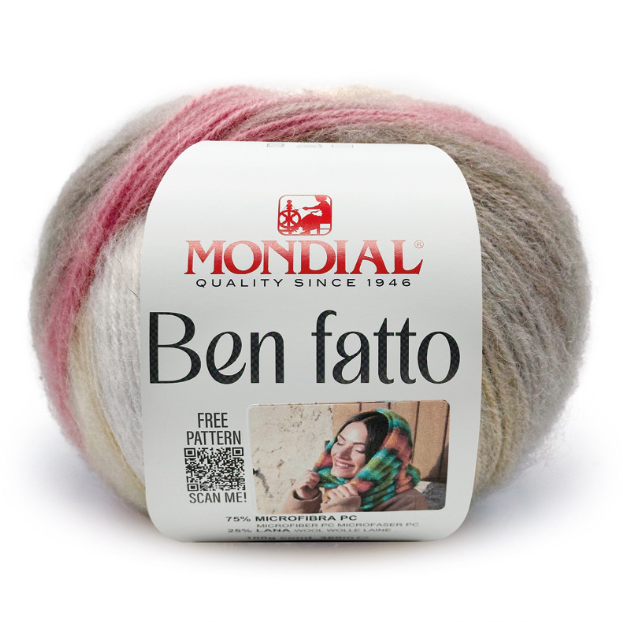 Ben Fatto by Mondial