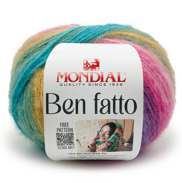 Ben Fatto by Mondial